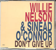 Sinead O'Connor & Willie Nelson - Don't Give Up